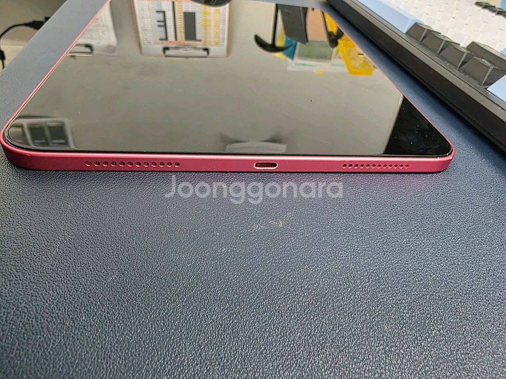 아이패드 10세대 64GB 핑크--3