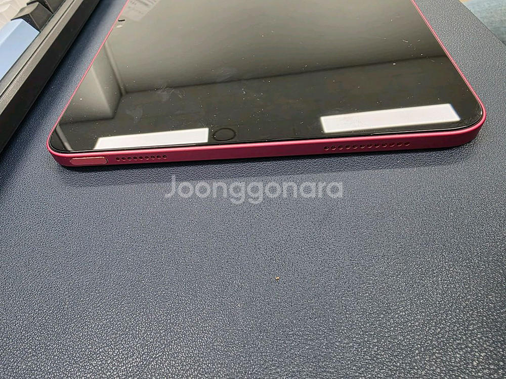 아이패드 10세대 64GB 핑크--2