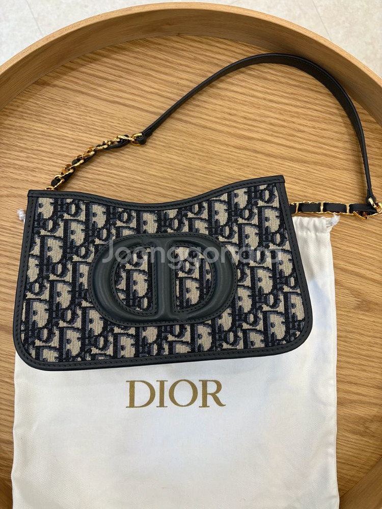 디올 오블리크 미니백--0