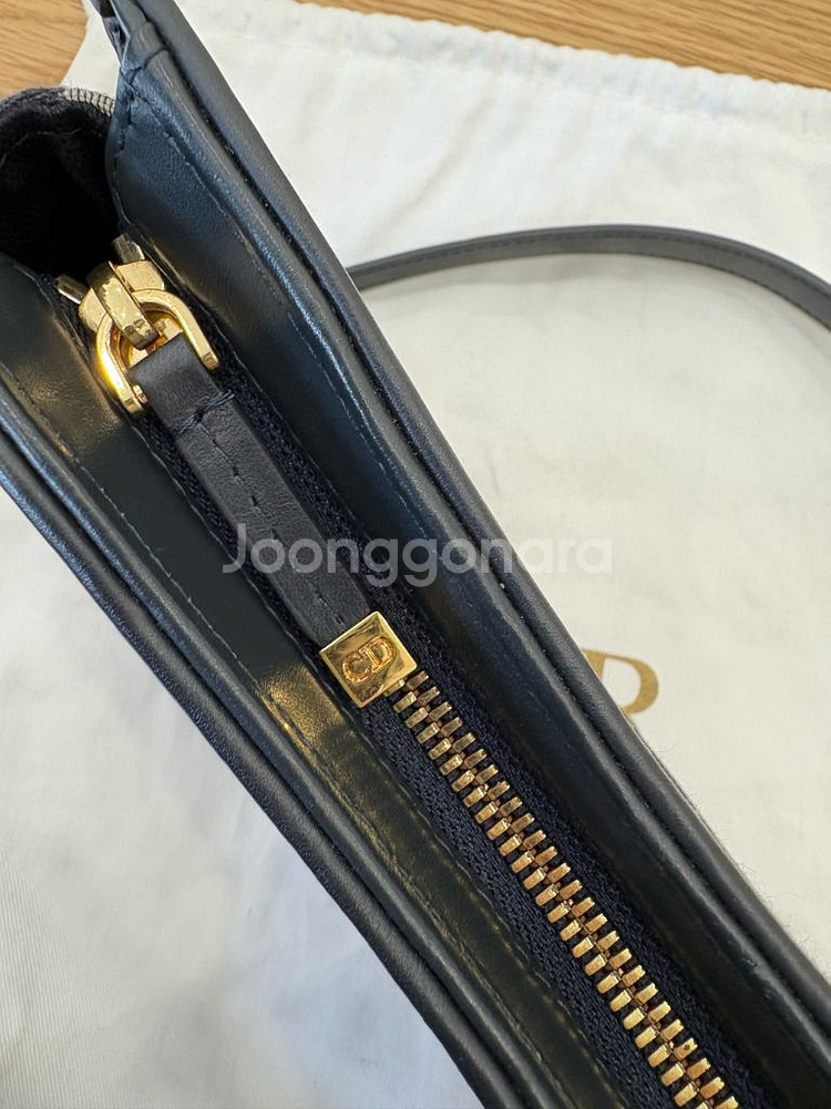 디올 오블리크 미니백--4