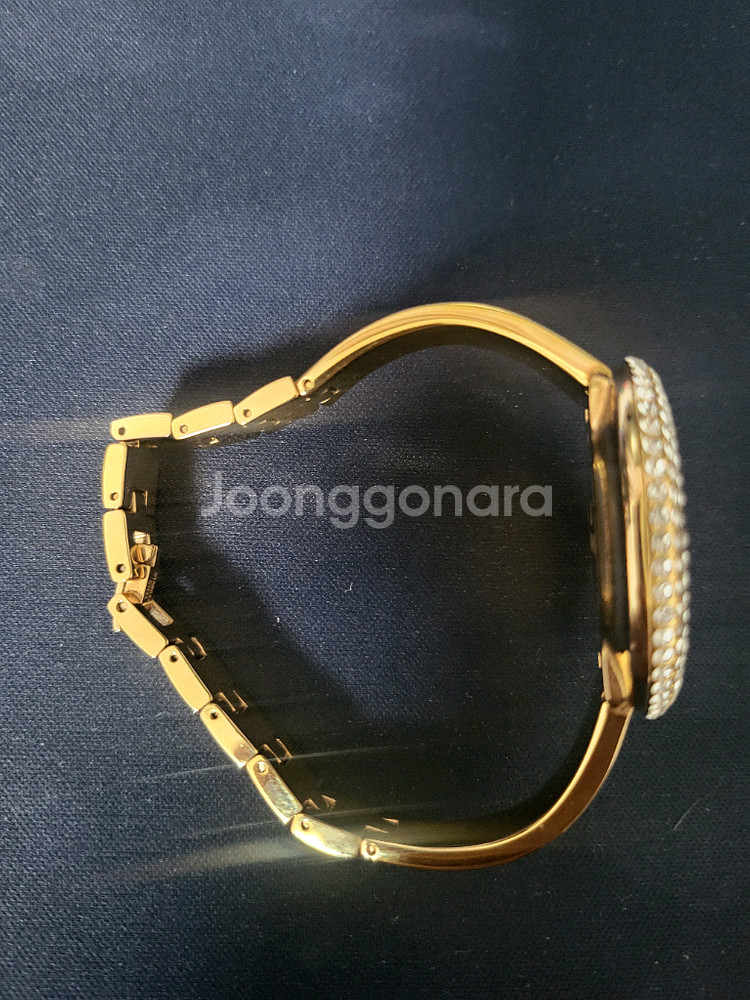 스와로브스키 여성시계--1