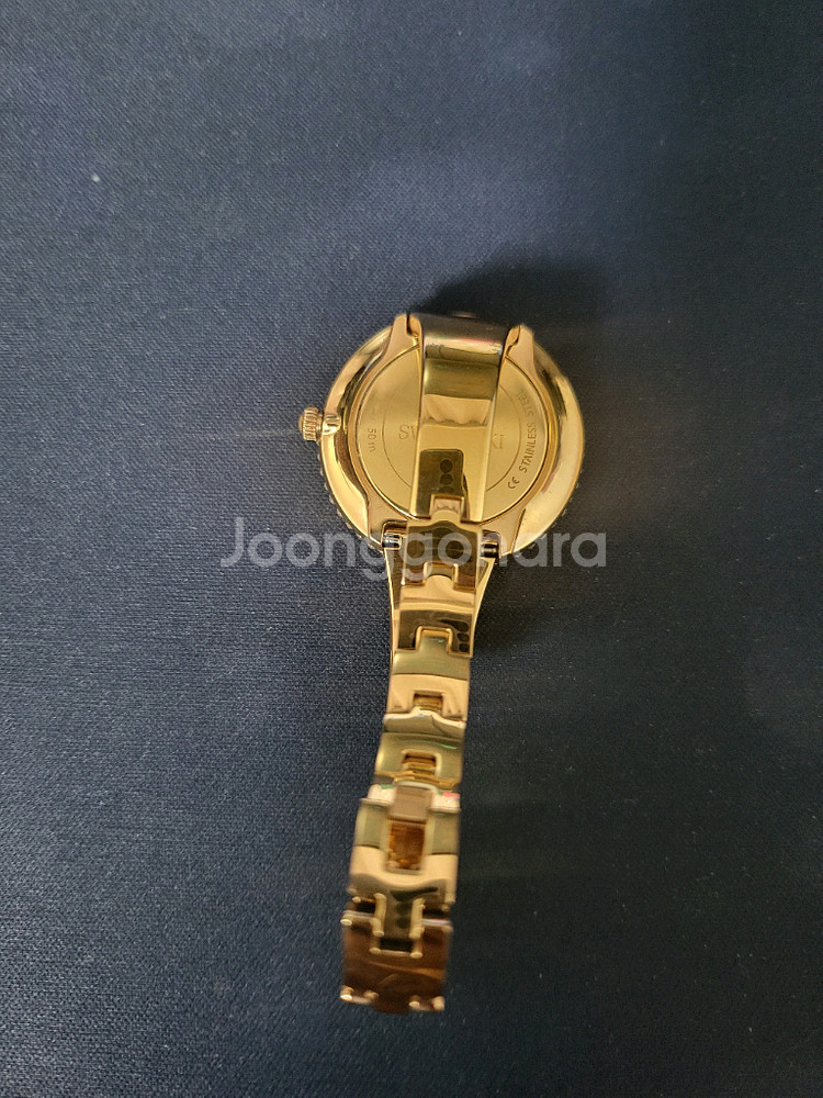 스와로브스키 여성시계--3