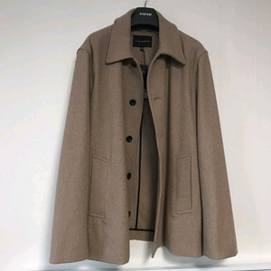 (새상품) 클럽모나코 CLUB MONACO 한섬 울 트러커 초어 블루종 XL 110 빅사이즈