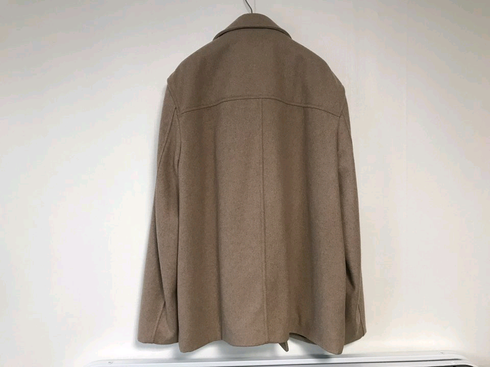 (새상품) 클럽모나코 CLUB MONACO 한섬 울 트러커 초어 블루종 XL 110 빅사이즈--2