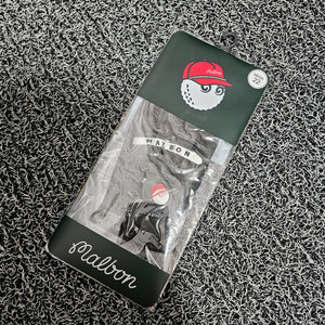 말본 골프 남성 가죽 장갑 왼손 22호 새상품 팝니다