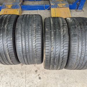 285 45 22 325 40 22 컨티 스포츠컨택6 타이어한대분