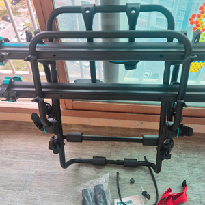 비앤비 랙 자전거 캐리어 2대용