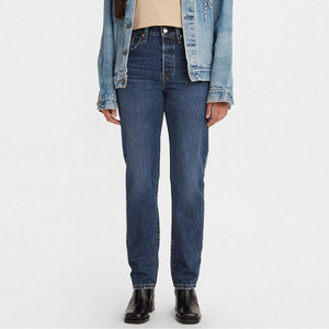 리바이스 501 여성 데님 청바지 27 / 리던 가니 토템 던스트 파사드패턴