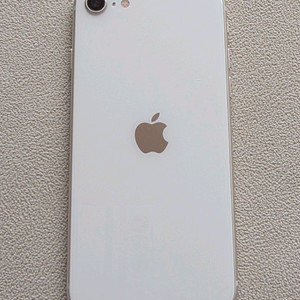 아이폰 SE3 화이트 64기가 96%
