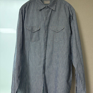 올드조 스트라이프 워크셔츠 oldjoe