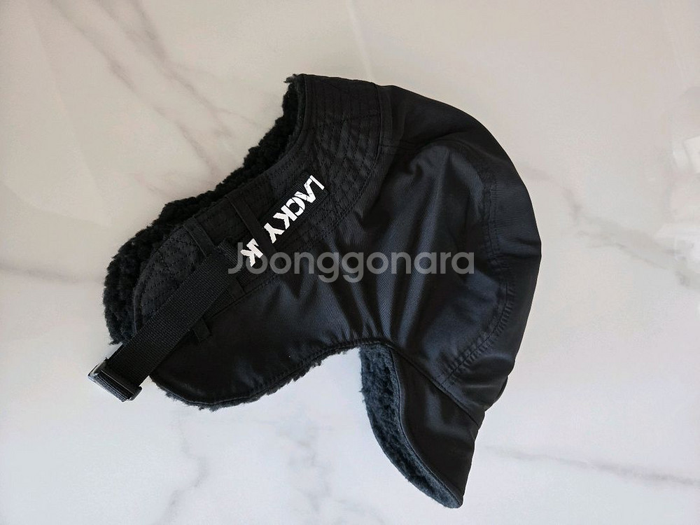 블랙야크 남아모자--0