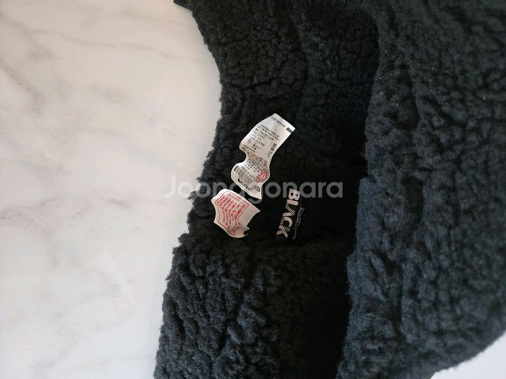 블랙야크 남아모자--4