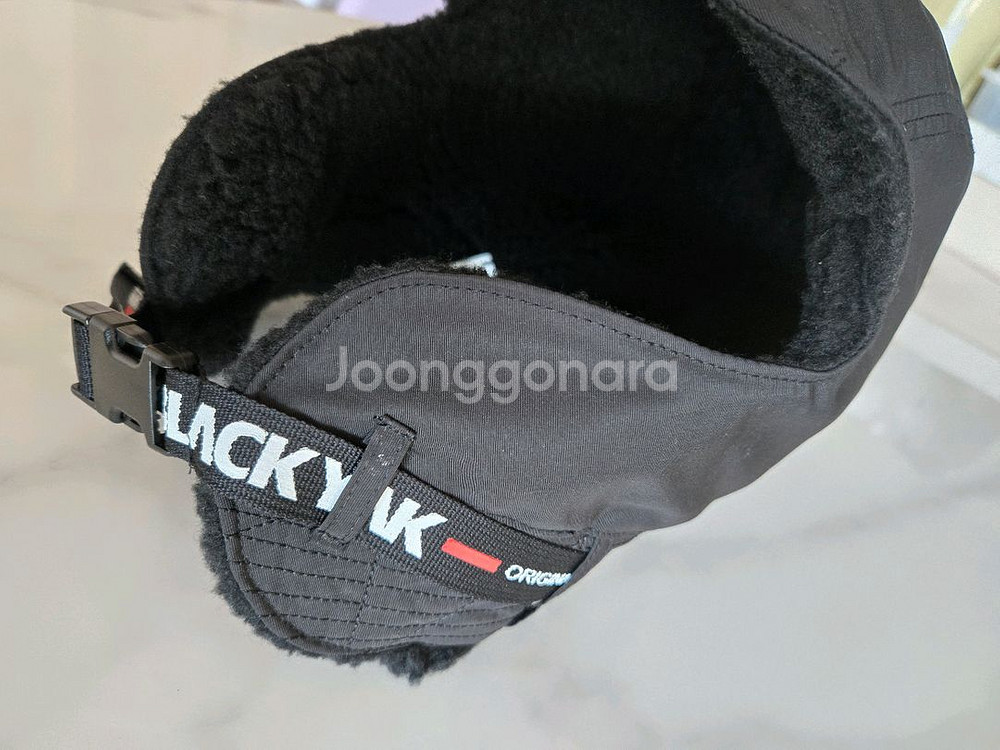 블랙야크 남아모자--3