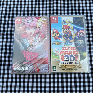 (신품) 캐서린 풀보디 + 슈퍼마리오컬렉션3D컬렉션