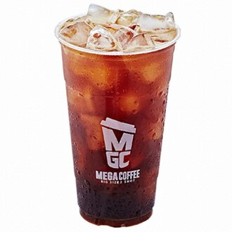 메가커피 아이스아메리카노--0