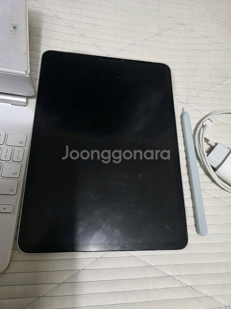 아이패드프로5세대 11 m1 + 매직키보드+ 애플펜슬2--1
