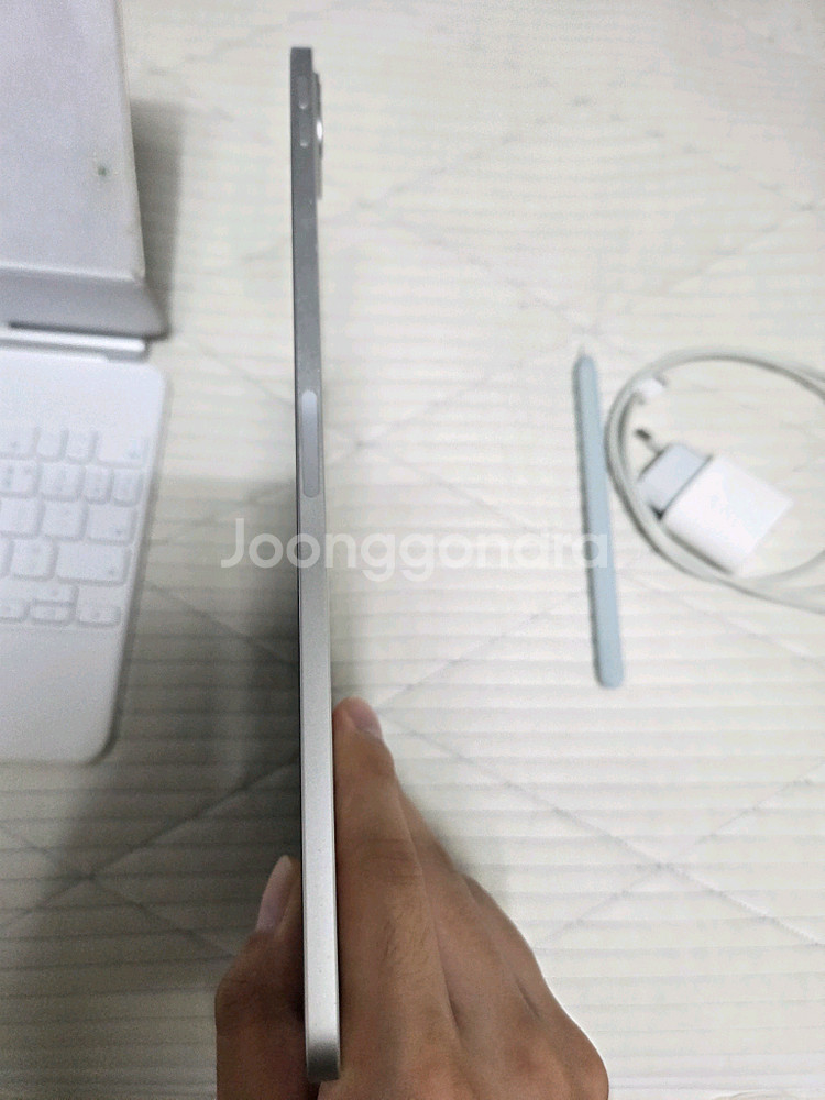 아이패드프로5세대 11 m1 + 매직키보드+ 애플펜슬2--2