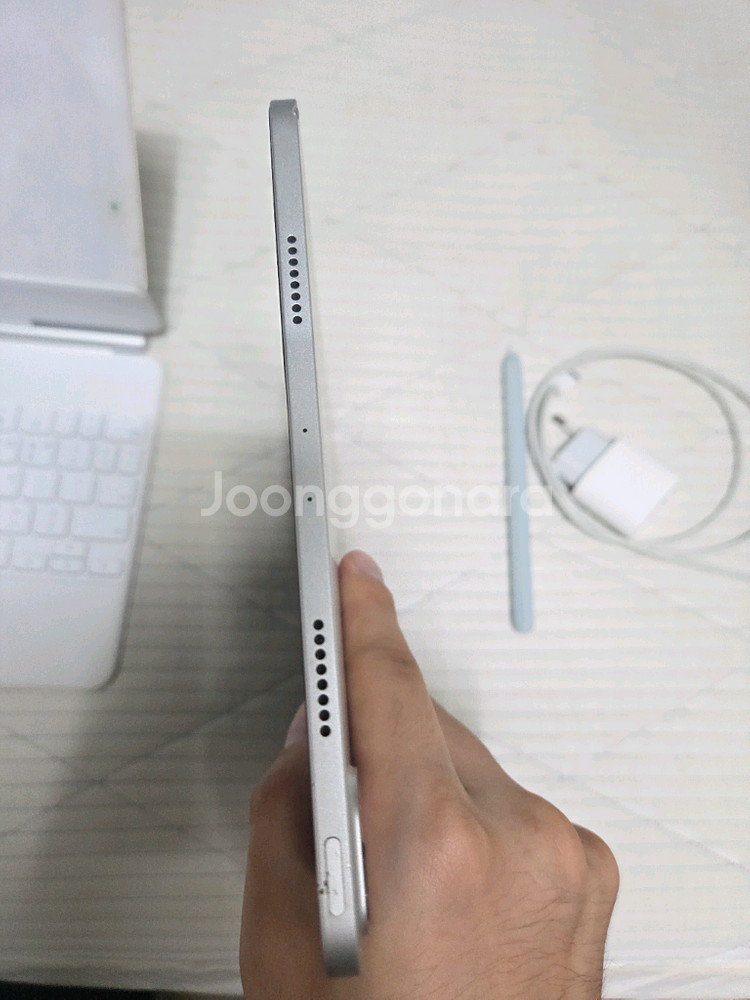 아이패드프로5세대 11 m1 + 매직키보드+ 애플펜슬2--3