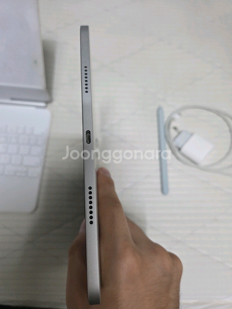 아이패드프로5세대 11 m1 + 매직키보드+ 애플펜슬2--5