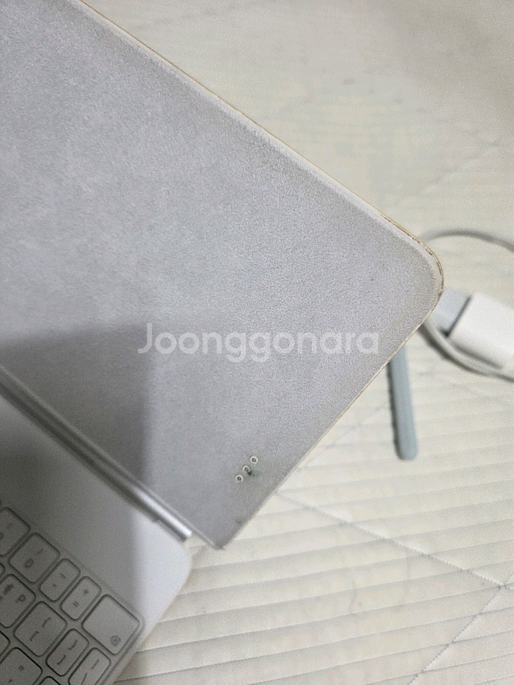 아이패드프로5세대 11 m1 + 매직키보드+ 애플펜슬2--8