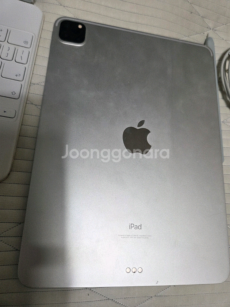 아이패드프로5세대 11 m1 + 매직키보드+ 애플펜슬2--6