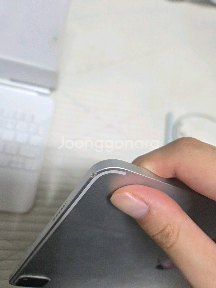 아이패드프로5세대 11 m1 + 매직키보드+ 애플펜슬2--7