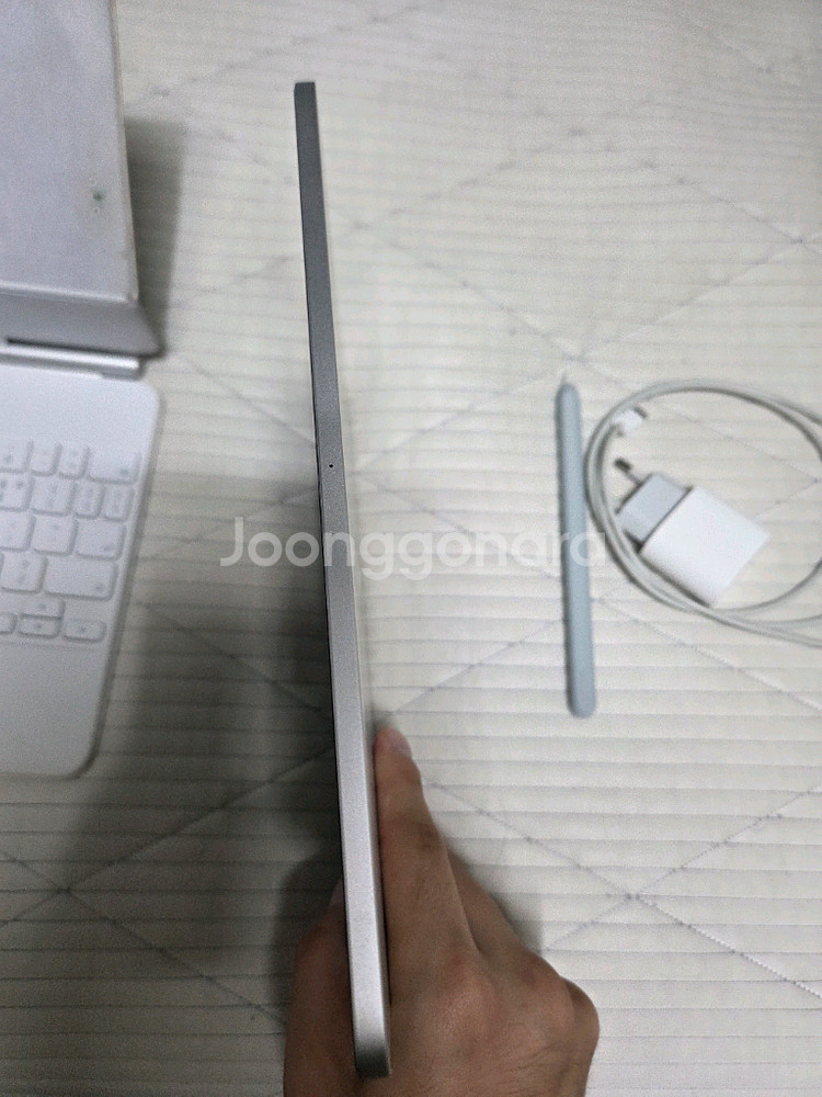 아이패드프로5세대 11 m1 + 매직키보드+ 애플펜슬2--4