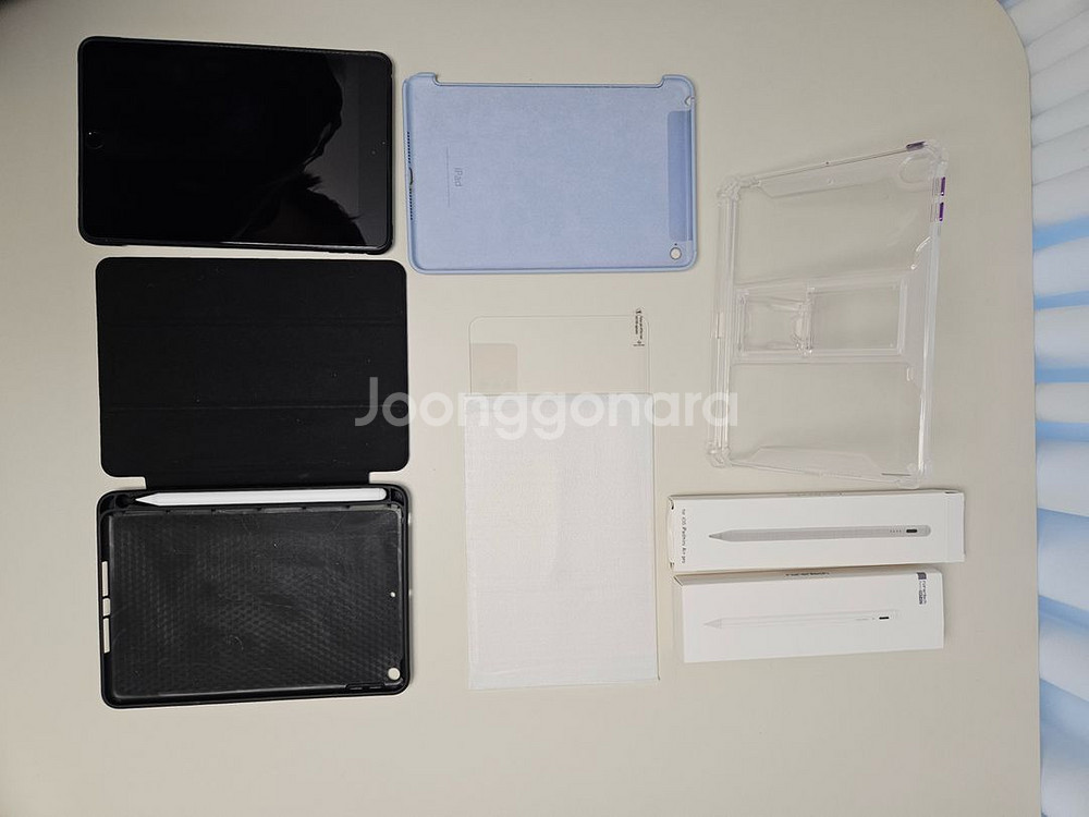 아이패드 미니 6세대 64GB 스페이스그레이--1