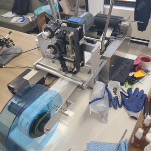 라벨라기 스티커라벨라 2대