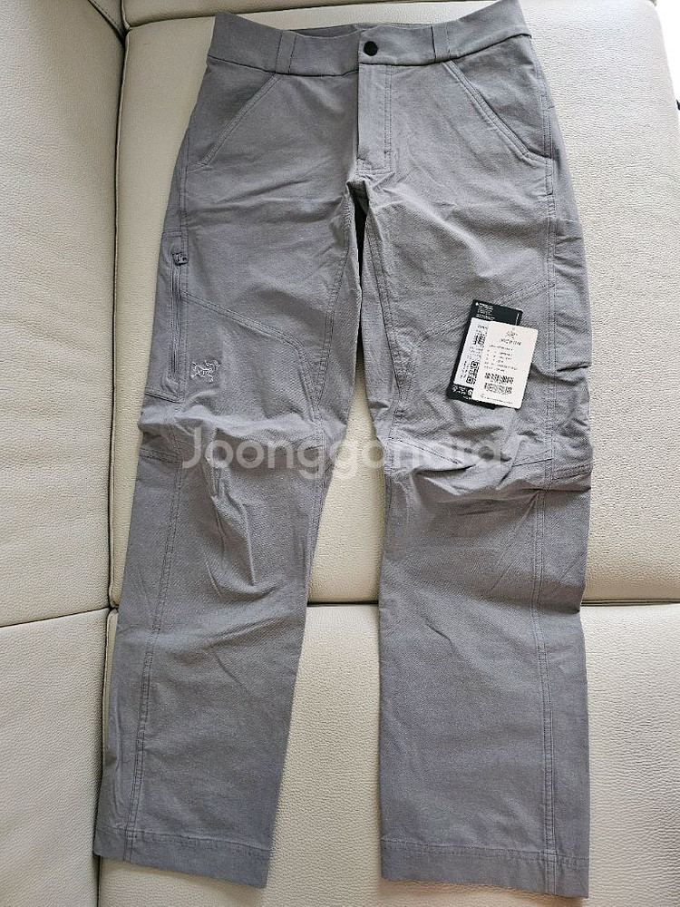 아크테릭스 크로닌 코튼 팬츠 보이드 28인치--0