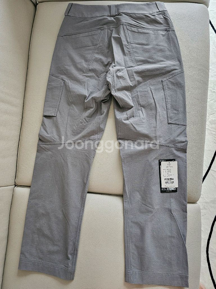 아크테릭스 크로닌 코튼 팬츠 보이드 28인치--1