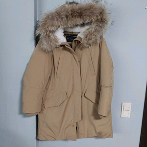 TBJ 패딩 점퍼 여성 오버핏 85