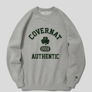 (미착용 새상품) 커버낫 x 리젠서울 아이비 맨투맨