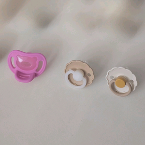 더블하트 쪽쪽이 / 프리그 데이지 쪽쪽이 / 쪽쪽이 스트랩