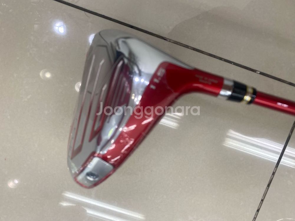 (새제품)혼마 베레스 09. 2스타 여성 드라이버--2