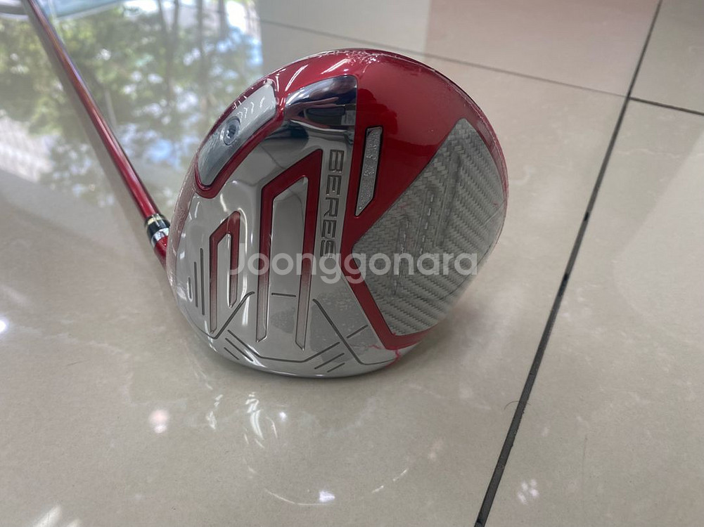 (새제품)혼마 베레스 09. 2스타 여성 드라이버--1