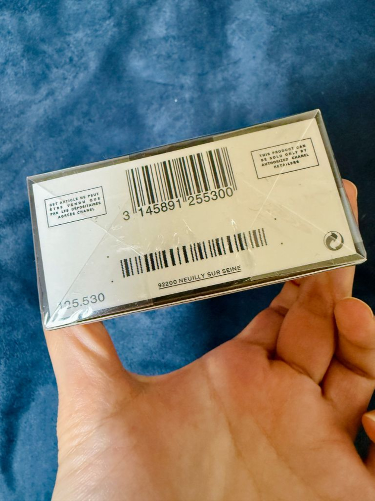 샤넬 N5 오드빠르뼁 100ml 이미지