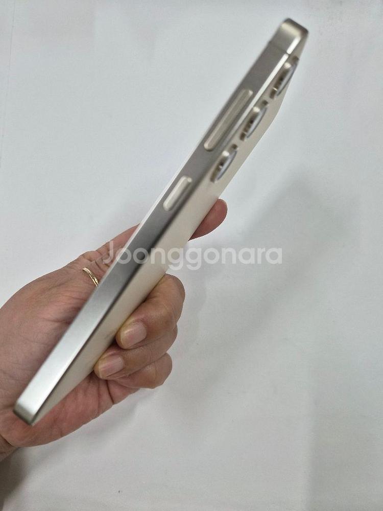 S24앰버옐로우S급,무잔상,구성품드림--3