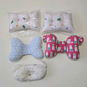 아기 베개 / 유모차 나비 베개