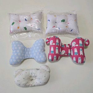 아기 베개 / 유모차 나비 베개