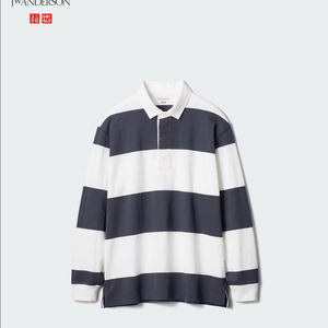 스트라이프 폴로셔츠