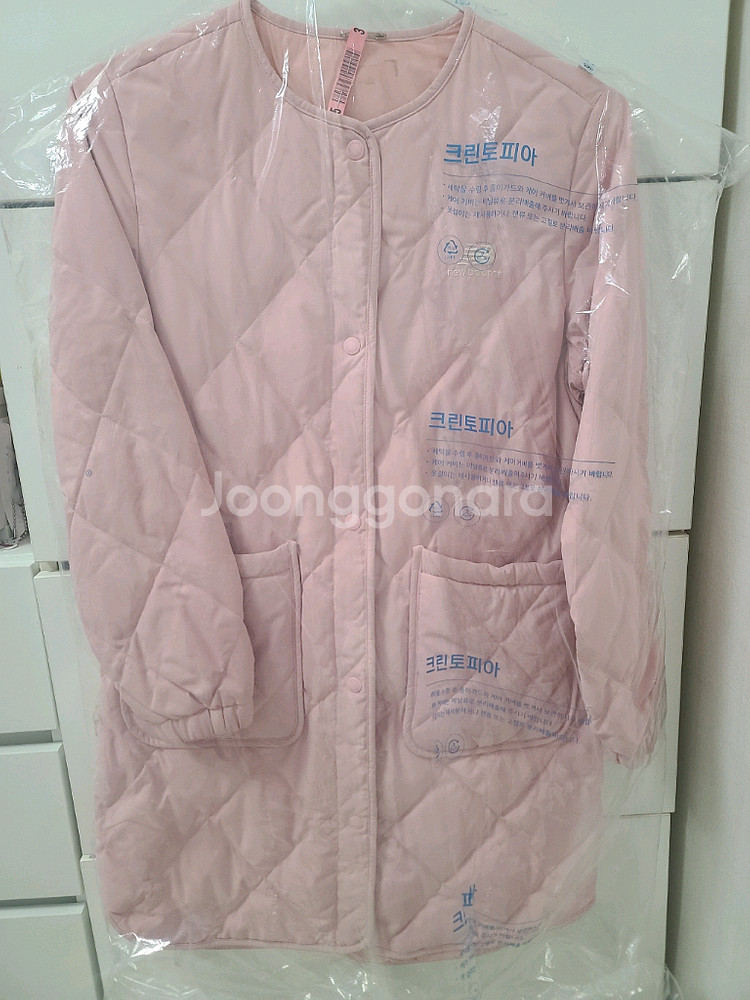 뉴발란스키즈 롱패딩 150사이즈(경량롱패딩도포함)--7