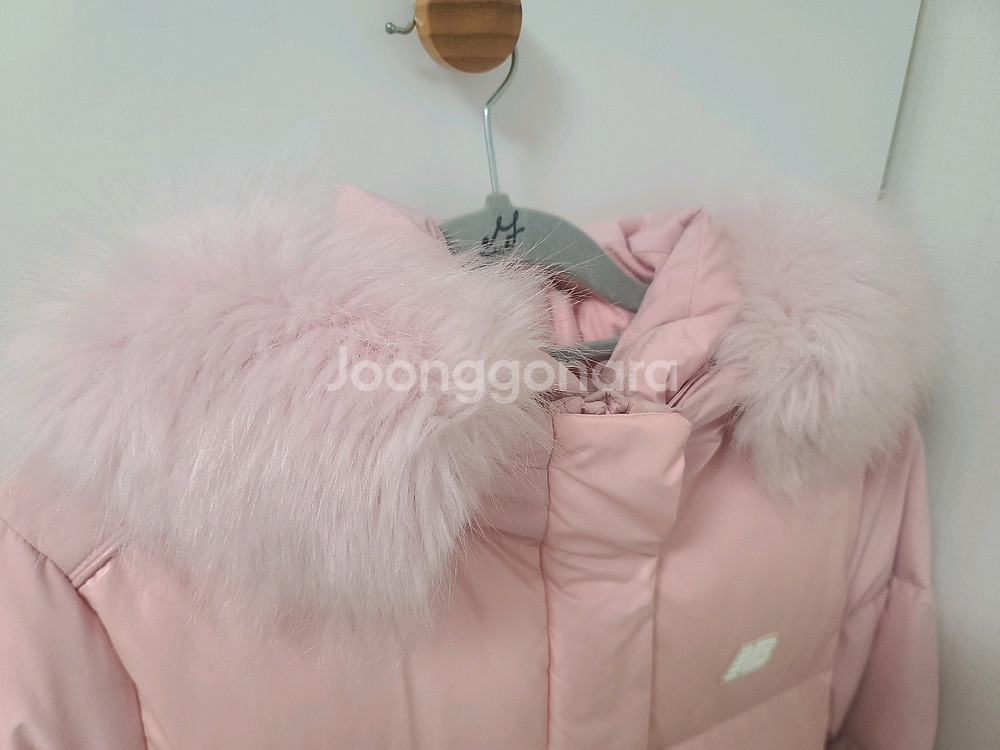 뉴발란스키즈 롱패딩 150사이즈(경량롱패딩도포함)--5