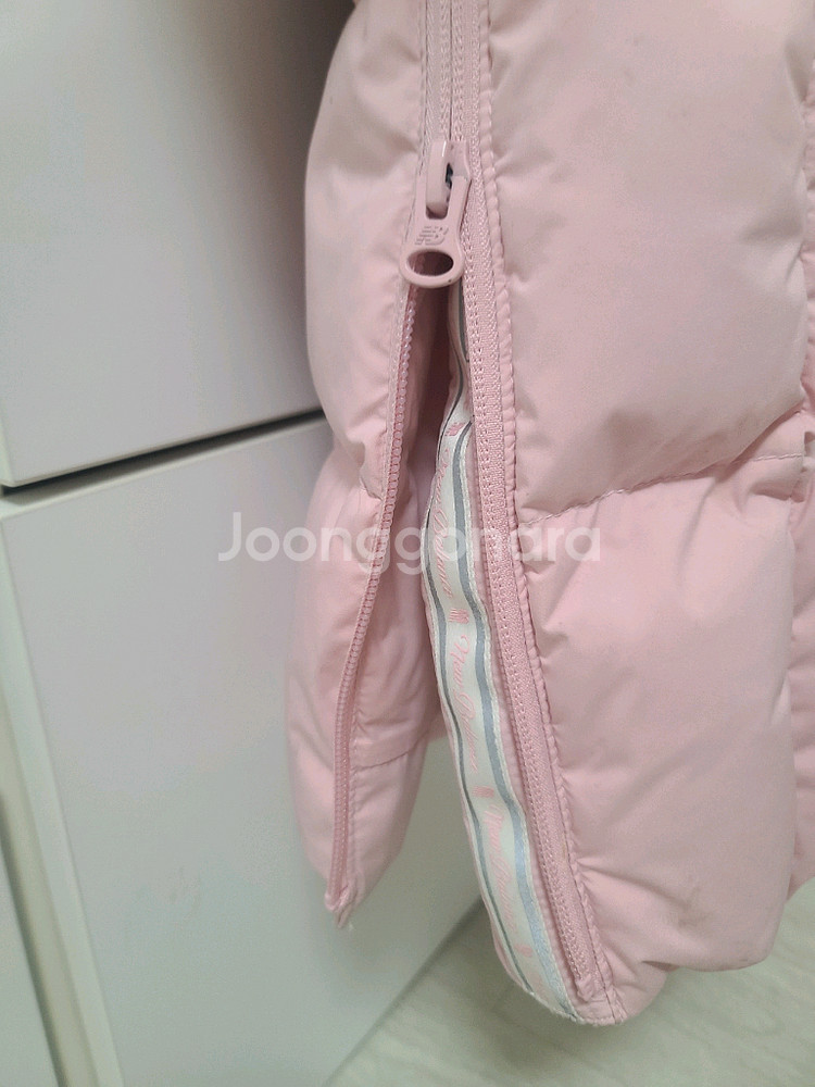 뉴발란스키즈 롱패딩 150사이즈(경량롱패딩도포함)--4