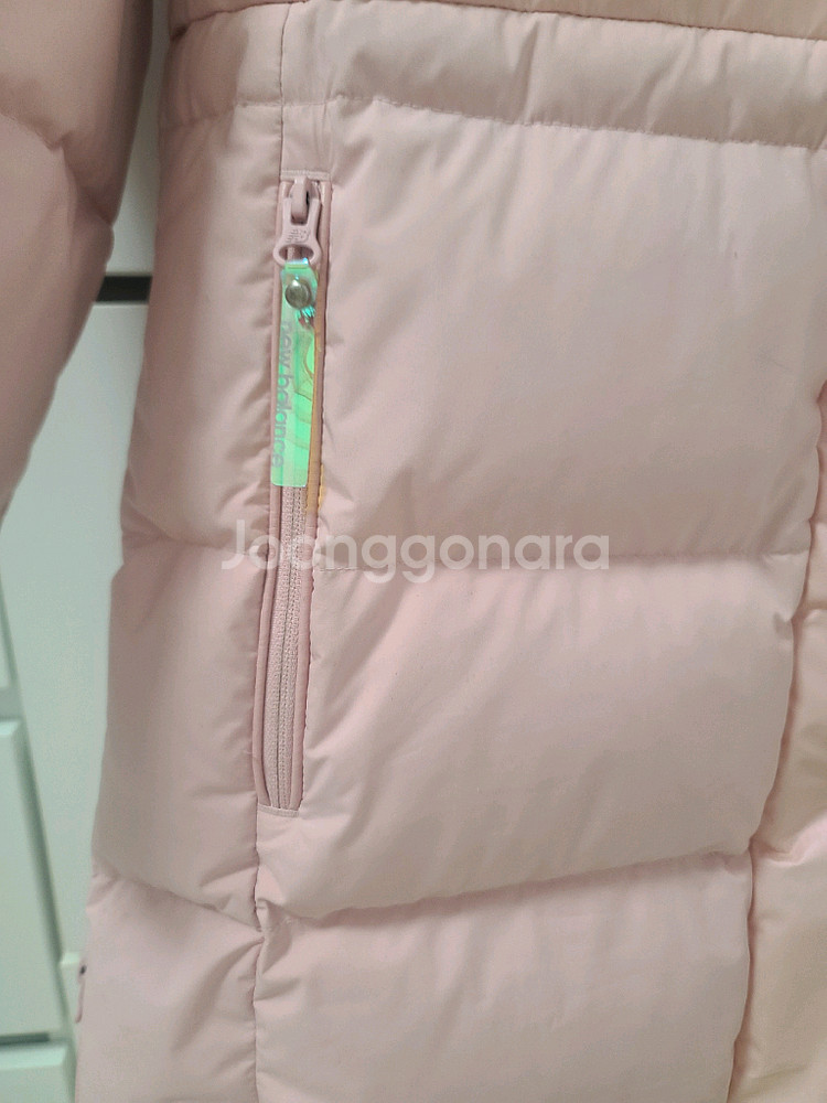 뉴발란스키즈 롱패딩 150사이즈(경량롱패딩도포함)--3