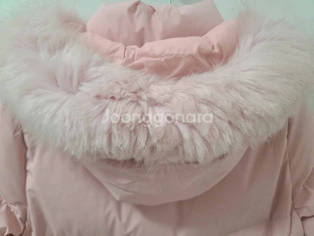 뉴발란스키즈 롱패딩 150사이즈(경량롱패딩도포함)--6