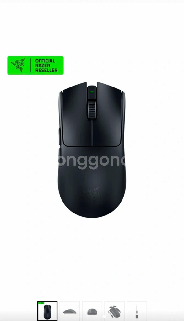 레이저 바이퍼V3프로,헌츠맨V3프로 판매합니다(업비트VIP상품)--2