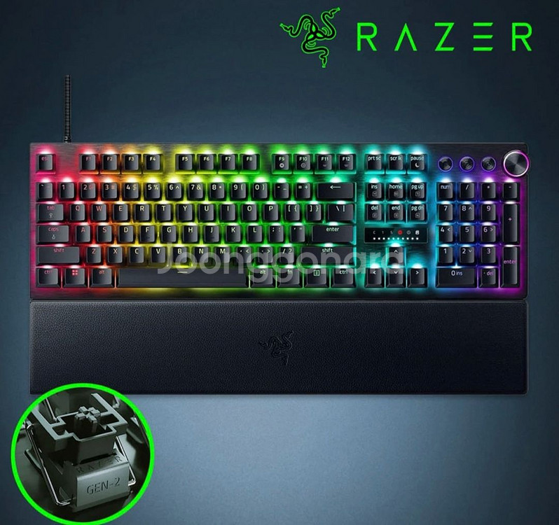 레이저 바이퍼V3프로,헌츠맨V3프로 판매합니다(업비트VIP상품)--3