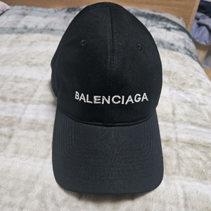 발렌시아가 로고 캡