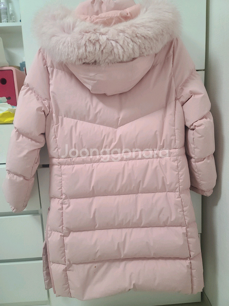 뉴발란스키즈 롱패딩 150사이즈(경량롱패딩도포함)--11